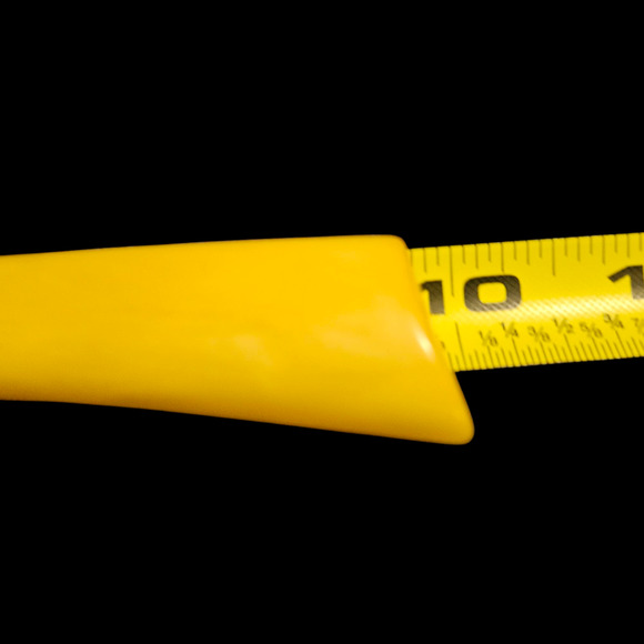 Vintage Haist’s Sinclair Sebewaing MI 10" Pie Cake Server Bakelite Handle - Picture 4 of 4